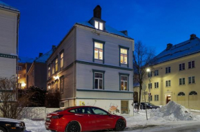 Cozy downtown apartment